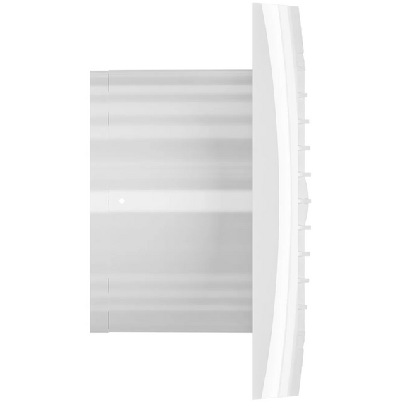 Ventilator de extracție axial cu plasă ERA 6S D150 Alb, 4 image