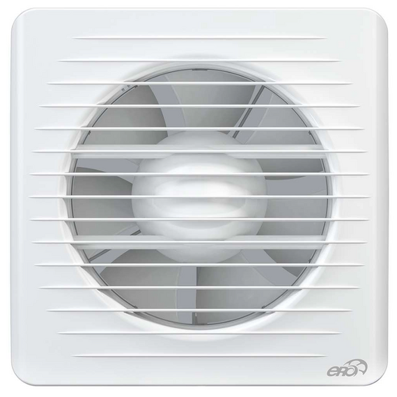 ERA 5C HT-Ventilator cu supapa,sensor de umiditate d. 125 Era