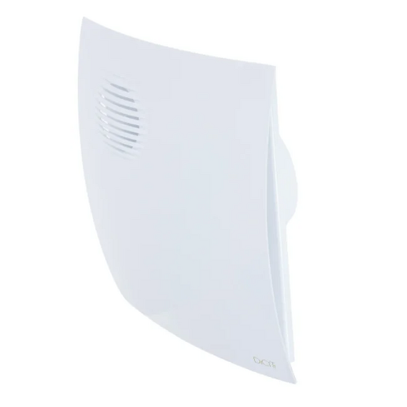 Ventilator axial DICITI PARUS 5 D125 Alb, 2 image