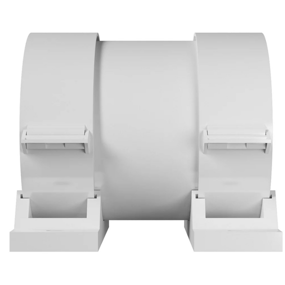 Ventilator axial de canal DICITI PRO 4 D100, 3 image