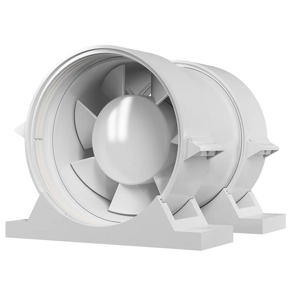 Осевой канальный вентилятор DICITI PRO 6 D160 фото