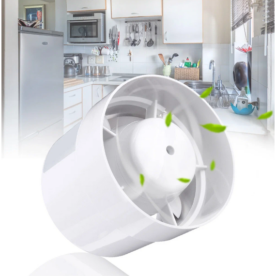 Ventilator axial pentru canal Era PROFIT 4 D100, 8 image