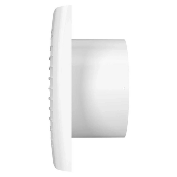 Осевой вытяжной вентилятор VentEurope EASY 100 D100 White, изображение [1] фото