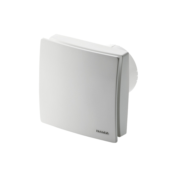 Осевой вытяжной вентилятор с обратным клапаном Maico AWB150C D150 White фото