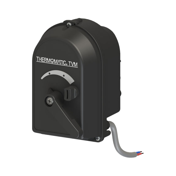 Привод 3-хточечный TVM 2.0, 73сек, 15Nm Laddomat фото