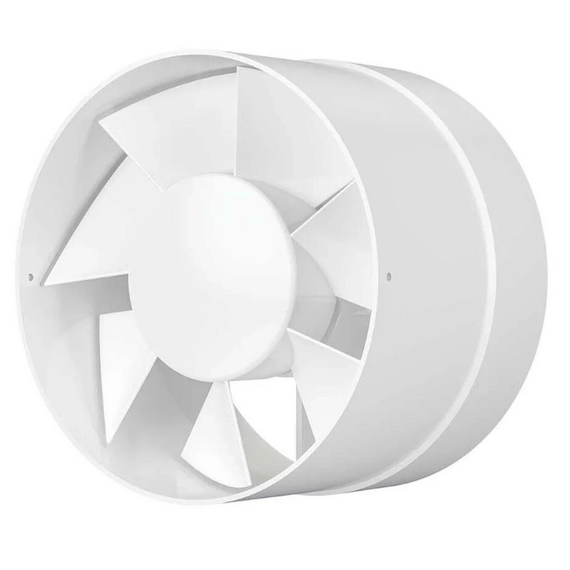 Осевой канальный вентилятор VentEurope BLOW 125, изображение [1] фото