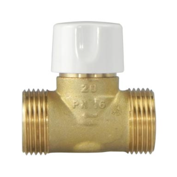 2-ходовой клапан для фанкойлов 1F IVR фото