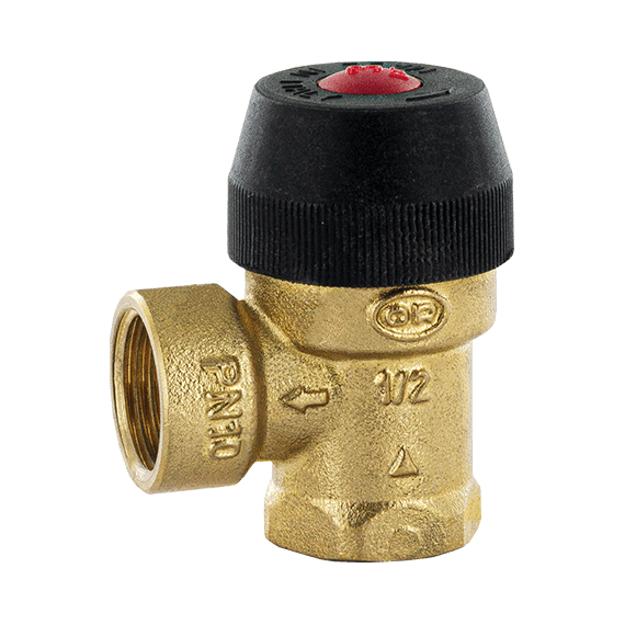 Клапан предохранит. LIGHT 2 Бар 1/2 FF OR фото