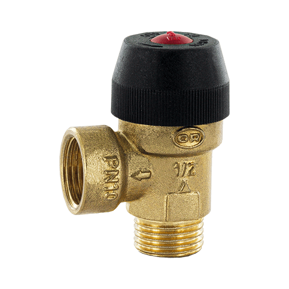 Ventil de siguranță LIGHT 4 Bar 1/2 FM OR