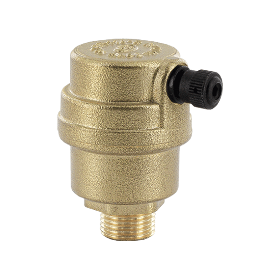 Aerisitor automat (evacuare laterală) 1/2 M OR