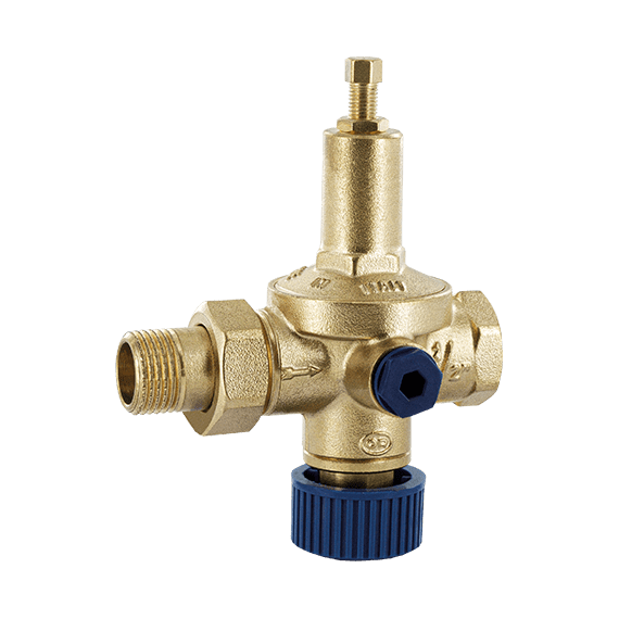 Sistem de alimentare automată RIAL 1/2" FM (cu clapetă de sens, robinet de închidere, filtru) OR