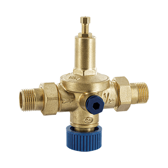 Sistem de alimentare automată RIAL 1/2" FM cu racord american (cu clapetă de sens, robinet de închidere, filtru) OR