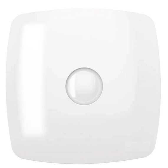 Осевой вытяжной вентилятор с обратным клапаном VentEurope FINE 125 BD, изображение [1] фото