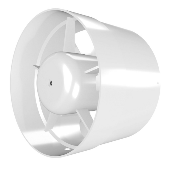 Осевой канальный вентилятор VentEurope WAY 125, изображение [1] фото