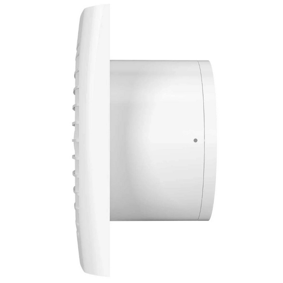 Осевой вытяжной вентилятор VentEurope EASY 125 D125 White, изображение [1] фото