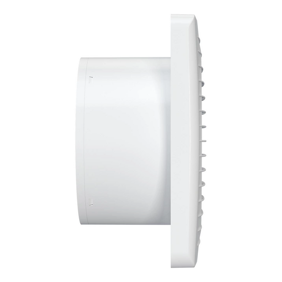 Ventilator de evacuare axial cu supapa si sensor de umiditate VentEurope CLASSIC 125 BD HT, 3 image