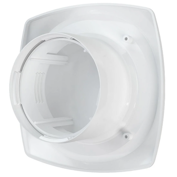 Анемостат вытяжной с фланцем Era 10АВП D100, изображение [1] фото