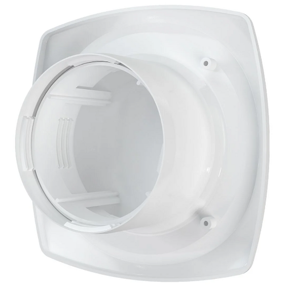 Анемостат вытяжной с фланцем Era 16АВП D160, изображение [1] фото