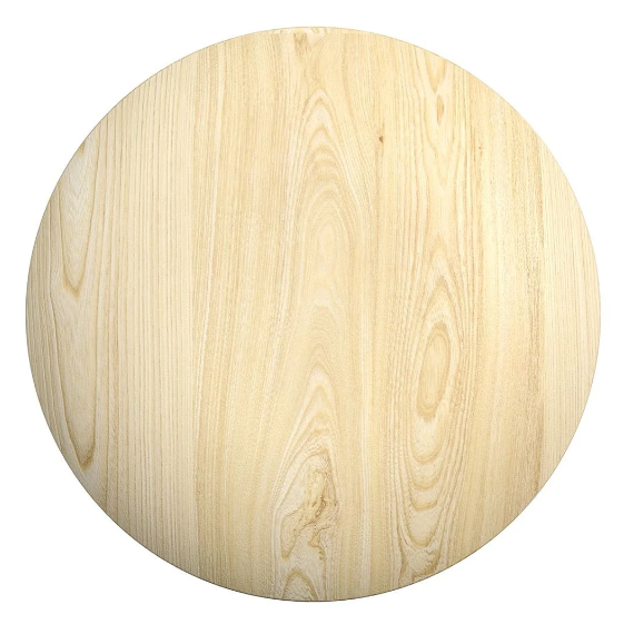 Anemostat pentru saună și baie Era 10DW D100 Pine, 2 image