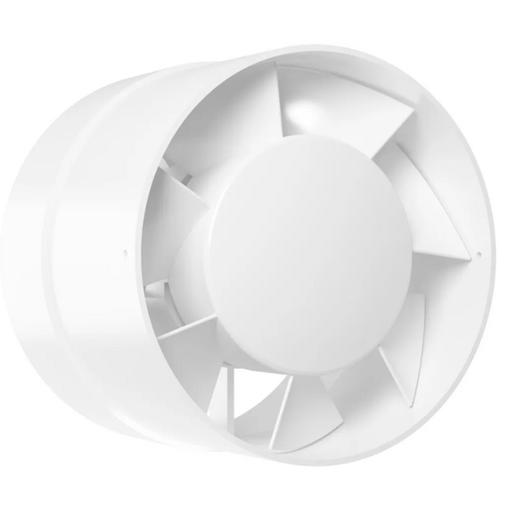 Осевой канальный вентилятор VentEurope BLOW 100 фото