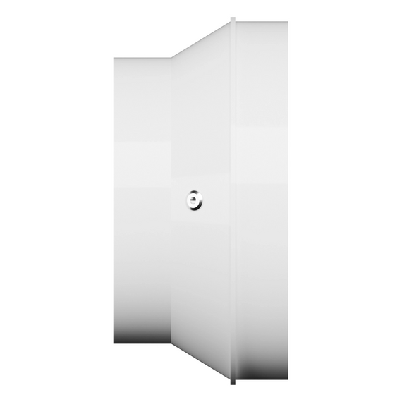 Difuzor de umbra D125, plasa detasabila pe magneti D150 ProMistral, 7 image