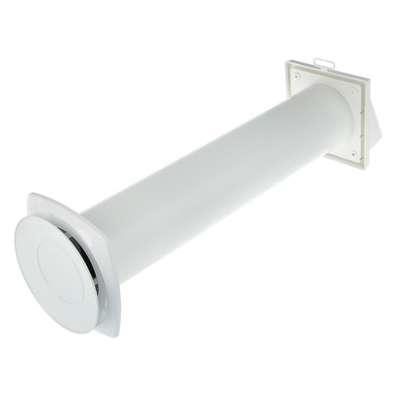 Клапан приточный д.100 Эра фото