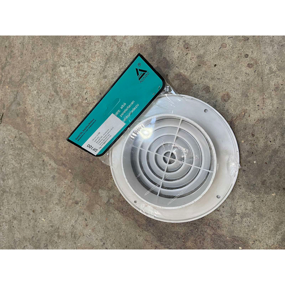 Диффузор д.150 Aluvent, изображение [1] фото