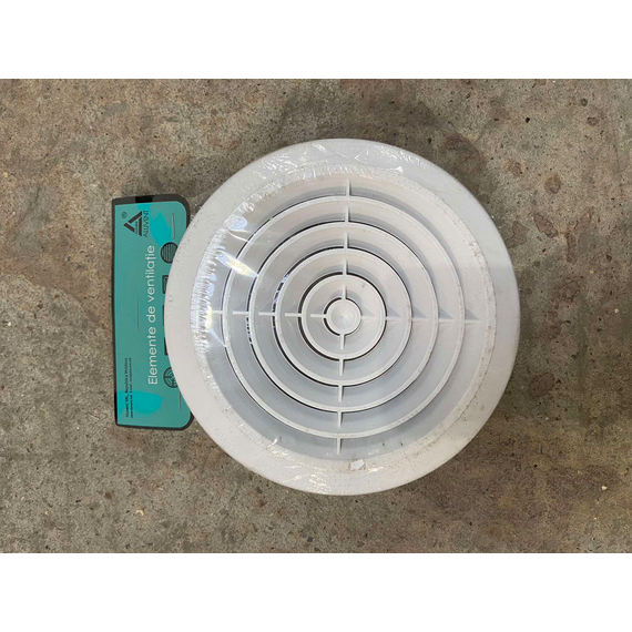 Диффузор д.150 Aluvent, изображение [1] фото