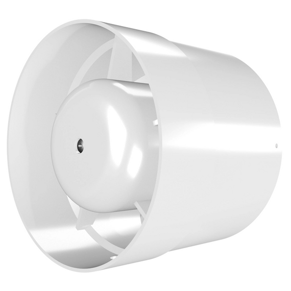 Осевой канальный вентилятор VentEurope WAY 100 D100, изображение [1] фото