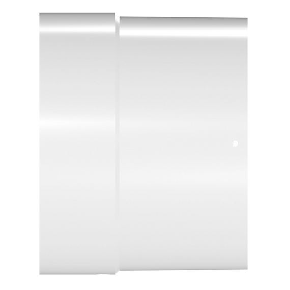 Осевой канальный вентилятор VentEurope WAY 100 D100, изображение [1] фото