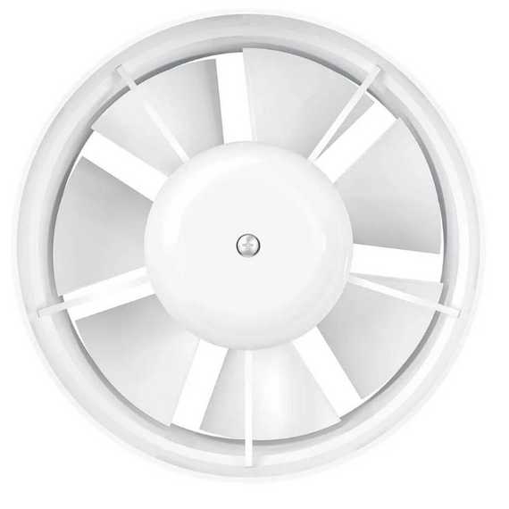 Осевой канальный вентилятор VentEurope BLOW 160, изображение [1] фото