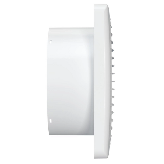 Ventilator de evacuare axial cu supapa VentEurope CLASSIC 150 BD White, 3 image