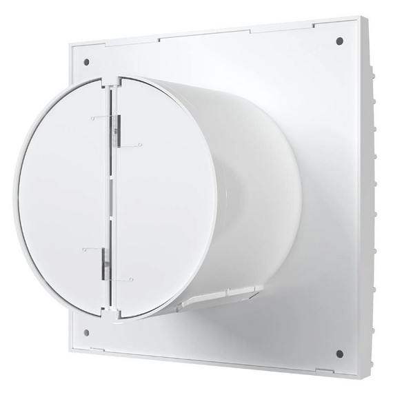 Ventilator evacuare axial cu supapa VentEurope FANCY 100 BD TURBO, 4 image