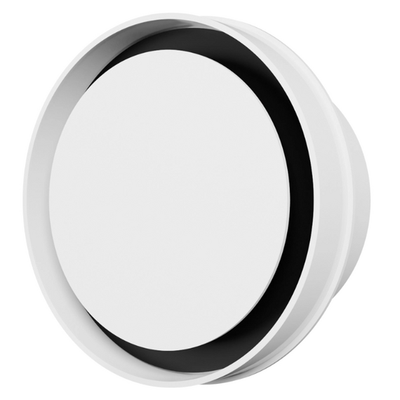 Difuzor de umbra D100, plasa detasabila pe magneti D120 ProMistral