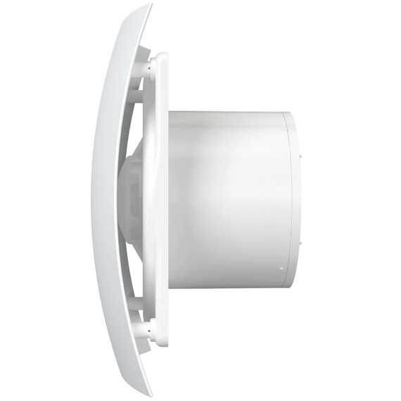 Ventilator de evacuare axial cu supapa VentEurope FRESH 125 BD, 3 image