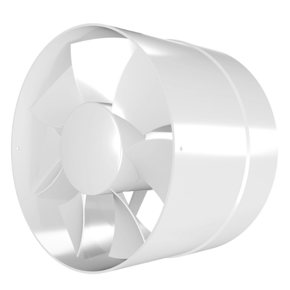 Осевой канальный вентилятор VentEurope WAY 150 D150, изображение [1] фото