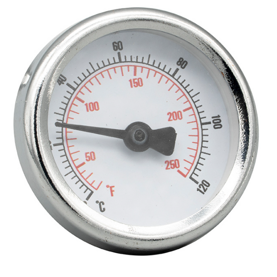 Термометр 0-120 Icma фото