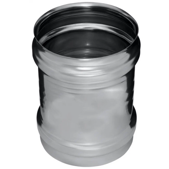 Adaptor MM pentru coșul de fum Ferrum D130 (0,5 mm)