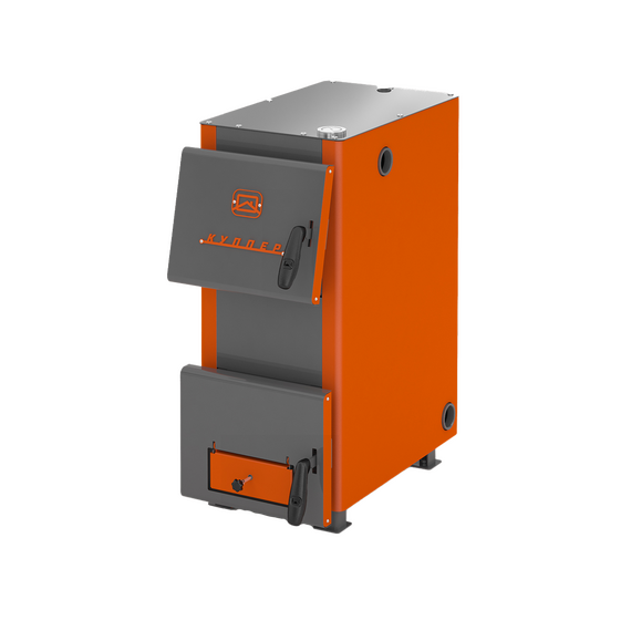 Cazan pe combustibil solid 15 kW TEPLODAR Kupper OK-15 (2.0)