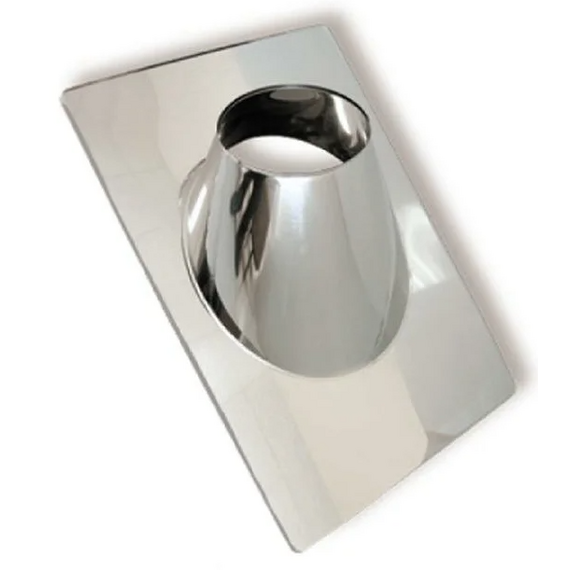 Крышная разделка угловая Ferrum D210 (0,5мм), изображение [1] фото