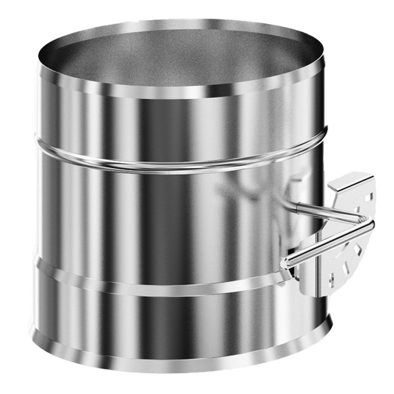 Regulator rotativ cu fixare pentru cazanul TEPLODAR Profi D150 (140x205x155)