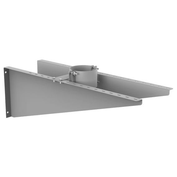 Опора угловая для крепления дымохода Теплодар D115 фото