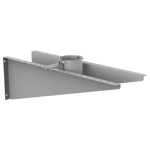 Опора угловая для крепления дымохода Теплодар D200 фото