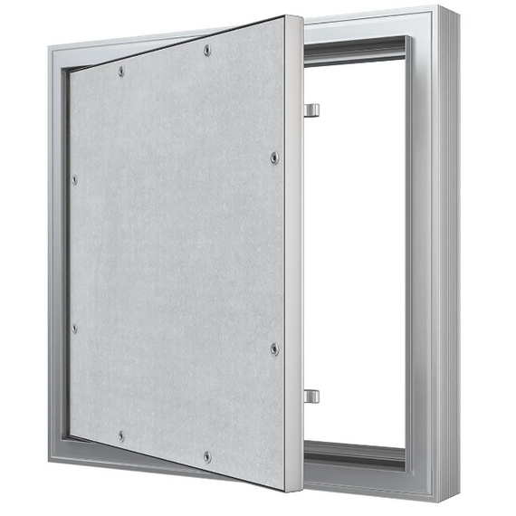 Ușă de revizie presabilă pentru gresie (balamale rezistente la uzură) 50x50 Era