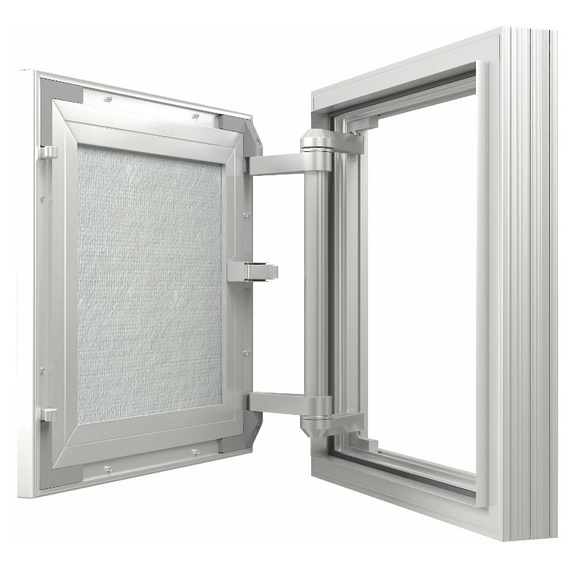 Ușă de revizie apăsătoare pentru gresie (balamale rezistente la uzură) 60x100 Era