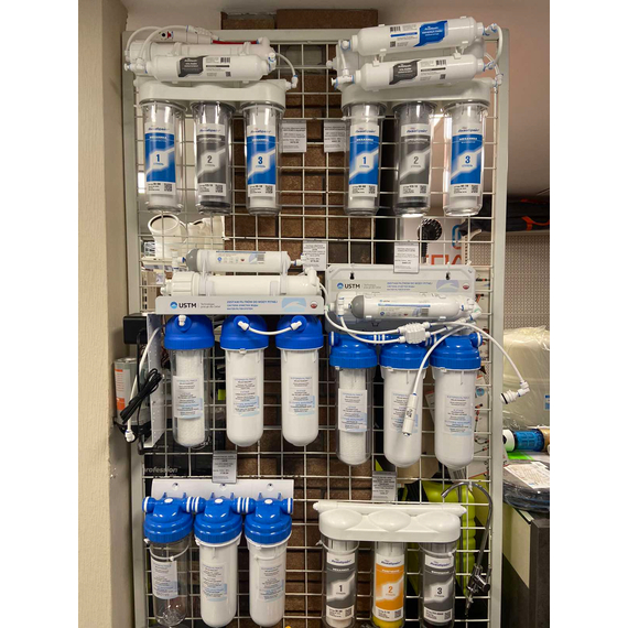 Sistem de osmoză inversă ABF-OSMO-6 Aquabright, 8 image