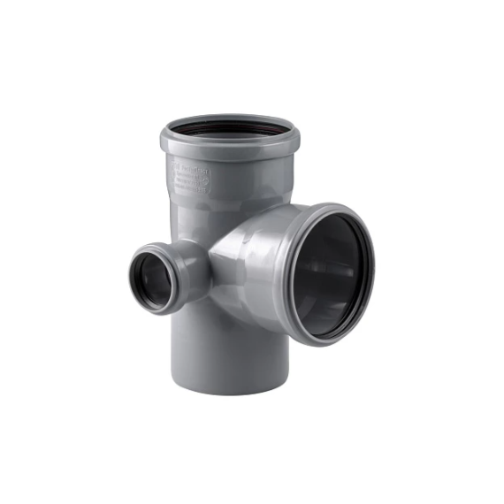 Cruce plană 110/110/50 x 87 stânga Rosturplast