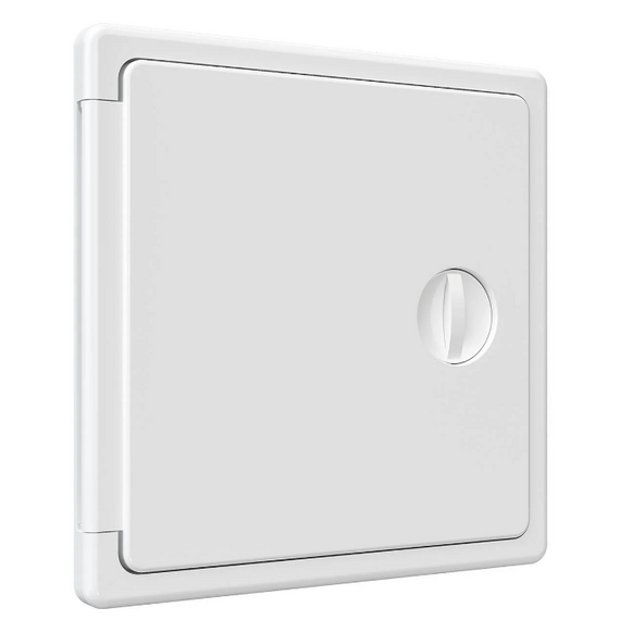 Люк накладной с ручкой-задвижкой 15х15 Эра, изображение [1] фото