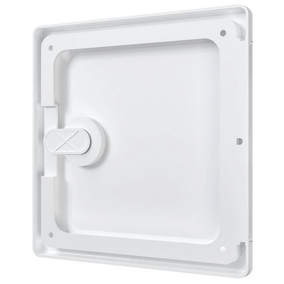 Люк накладной с ручкой-задвижкой 15х15 Эра, изображение [1] фото