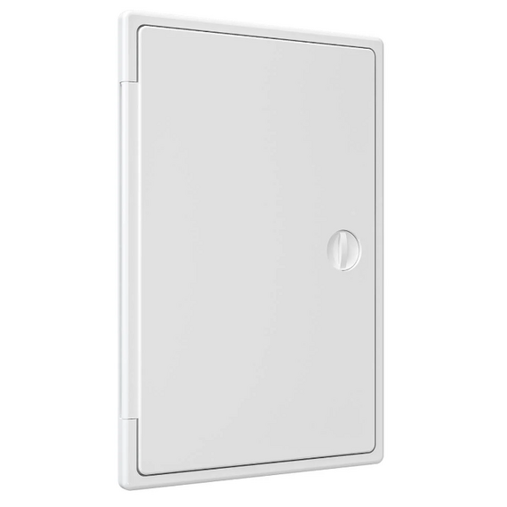 Люк накладной с ручкой-задвижкой 20х30 Эра, изображение [1] фото